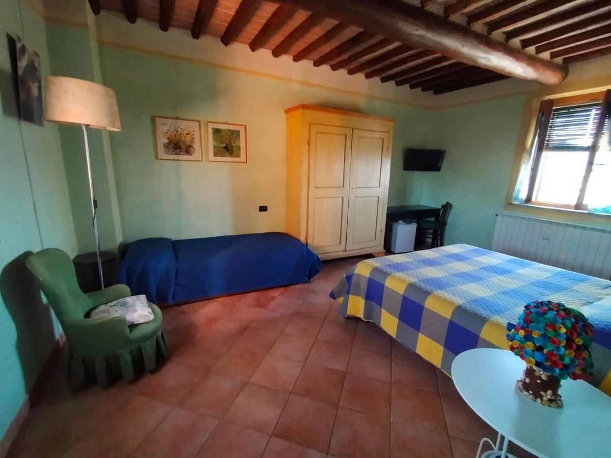 Ospitalita Rurale L'uccelliera Bed & Breakfast