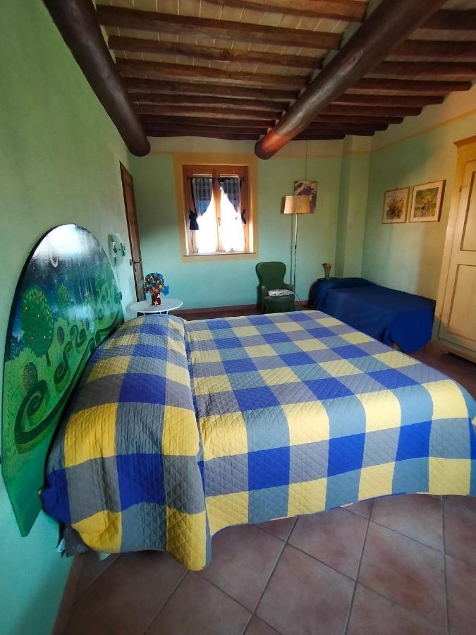Bed & Breakfast Ospitalita Rurale L'uccelliera