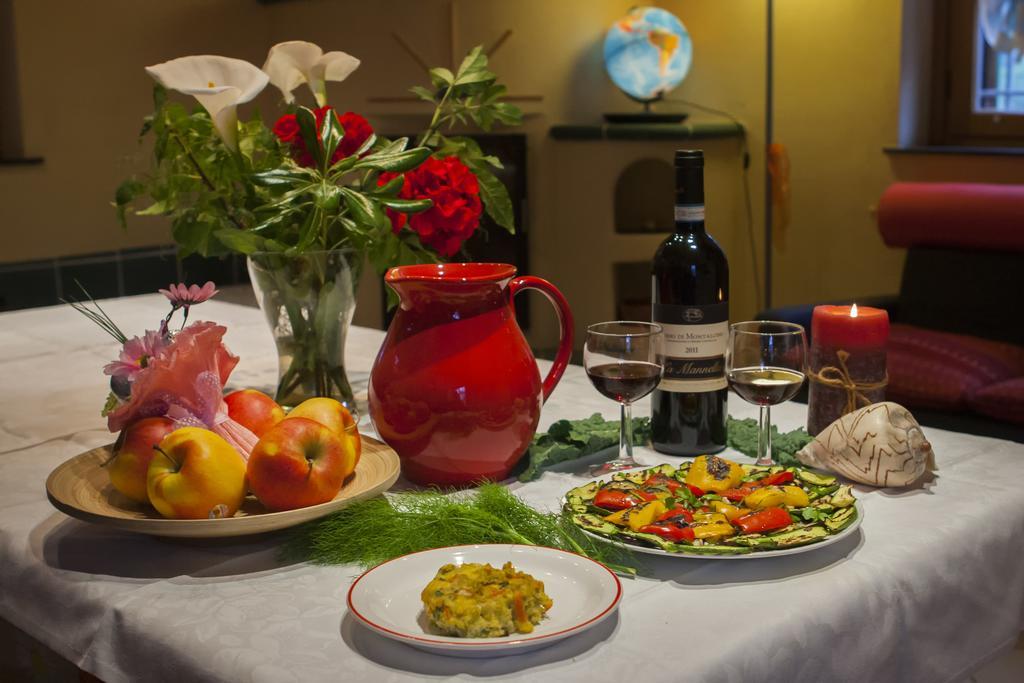 Bed & Breakfast Ospitalita Rurale L'uccelliera *