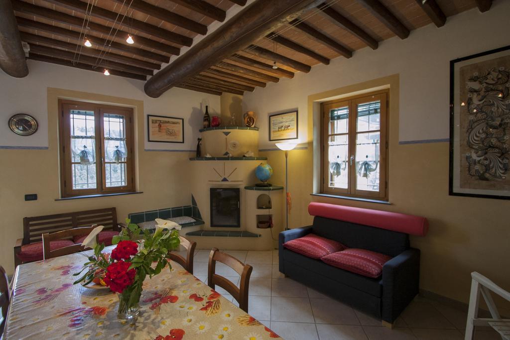 Bed & Breakfast Ospitalita Rurale L'uccelliera