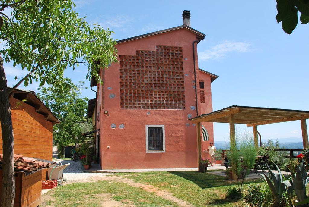 Ospitalita Rurale L'uccelliera Bed & Breakfast *